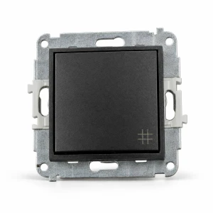 Mechanizm łącznika krzyżowego Karlik MINI grafitowy 11MWP-6