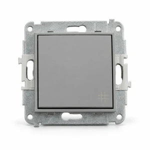 Mechanizm łącznika krzyżowego Karlik MINI szary mat 27MWP-6