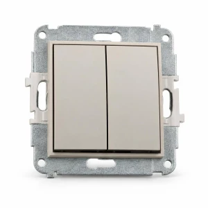 Mechanizm łącznika świecznikowego  Karlik MINI taupe 60MWP-2