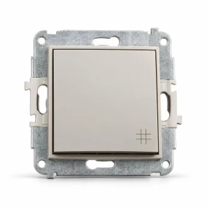 Mechanizm łącznika krzyżowego Karlik MINI taupe 60MWP-6