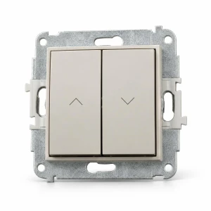 Łącznik żaluzjowy Karlik MINI taupe 60MWP-8