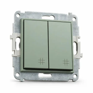 Mechanizm łącznika podwójnego krzyżowego Karlik MINI szałwiowy 61MWP-66