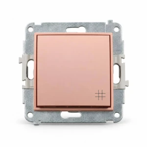 Mechanizm łącznika krzyżowego Karlik MINI łososiowy 62MWP-6