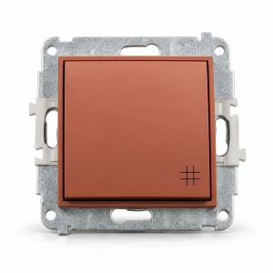 Mechanizm łącznika krzyżowego Karlik MINI terakota 63MWP-6