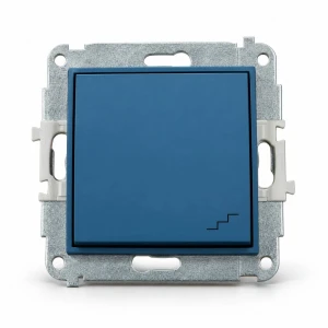 Mechanizm łącznika schodowego Karlik MINI navy blue 64MWP-3