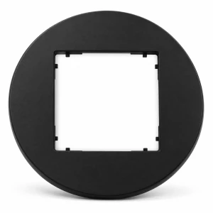 Ramka uniwersalna Karlik MINI czarny mat 12MRTO-1