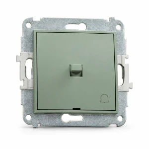 Mechanizm łącznika zwierny dzwonek w stylu amerykańskim Karlik MINI szałwiowy 61MWPUS-4