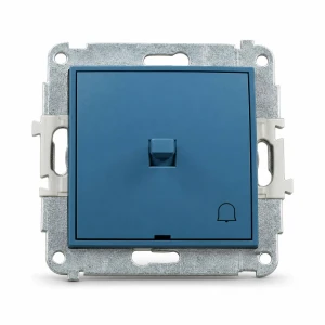 Mechanizm łącznika zwierny dzwonek w stylu amerykańskim Karlik MINI navy blue 64MWPUS-4