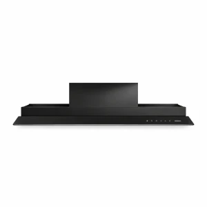 Okap Falmec Virgola Touch NRS 60 Czarny 800 m3/h