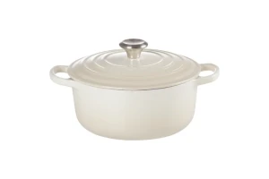 Okrągła Brytfanna 24cm SIGNATURE merinque Le Creuset 21178317164430