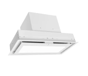 Okap podszafkowy 60 cm GestureControl LED biały Ciarko CDZ6001B