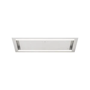 Okap wkład 55 cm biały LED pochłaniacz wyciąg GestureControl Ciarko CDZ5505B