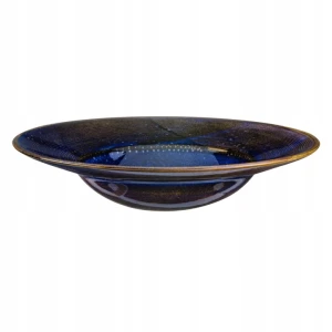 DEEP BLUE Talerz głęboki średnica 28,5 cm VERLO