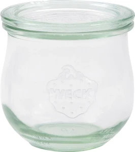 WECK słoik do formowania tulipanów 370ml