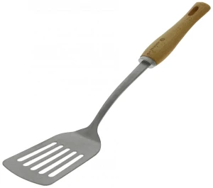 B BOIS Szpatuła perforowana 35 cm DE BUYER