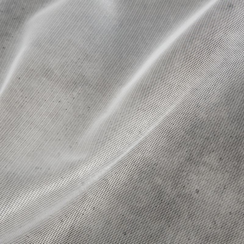 FIRANA FIRANKA NA PRZELOTKACH 350X150 CM BIAŁA