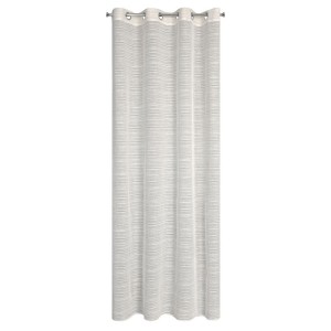 FIRANA NA PRZELOTKACH DESZCZYK 140X250 CM BEŻOWY