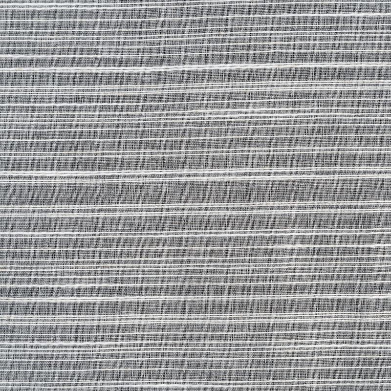 FIRANA NA PRZELOTKACH DESZCZYK 140X250 CM SZARA