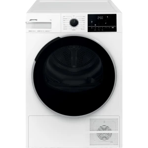 Suszarka do ubrań wolnostojąca Smeg DNP08SECIN Biały
