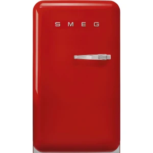 Lodówka wolnostojąca Smeg FAB10HLRD6 50's Style Czerwony
