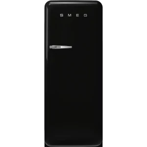 Lodówka wolnostojąca Smeg FAB28RBL6 50's Style Czarny