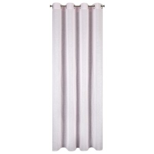 Zasłona gotowa PAOLA 140x250 cm różowa, 100% poliester, 100 GSM
