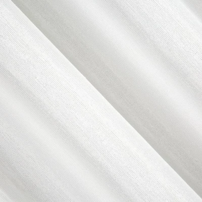 FIRANA ELICJA BIAŁA ETAMINA Z BŁYSZCZĄCĄ NICIĄ 140x250