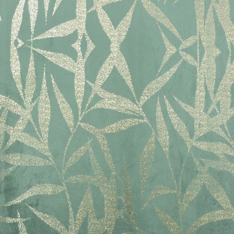 OBRUS WELUR VELVET BIEŻNIK 35 X 220 CIEMNOMIĘTOWY
