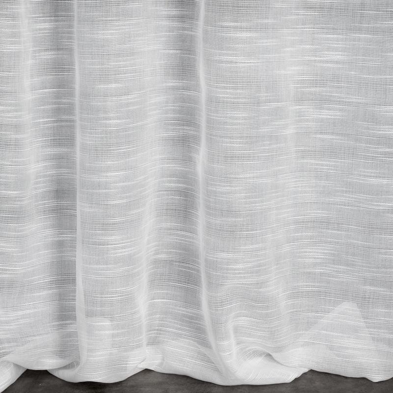 FIRANA DESZCZYK NA PRZELOTKACH 140X250 CM BIAŁA