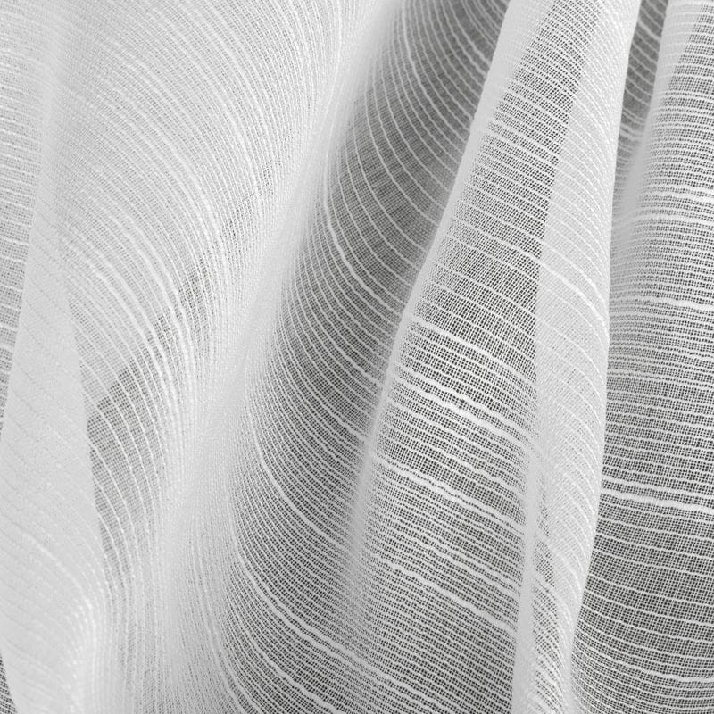 FIRANA DESZCZYK NA PRZELOTKACH 140X250 CM BIAŁA
