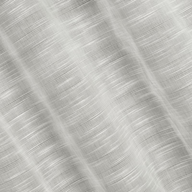 FIRANA DESZCZYK NA PRZELOTKACH 140X250 CM KREMOWA