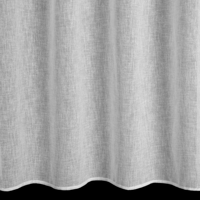 FIRANA FIRANKA ETAMINA PRZELOTKI 140X250 CM BIAŁY