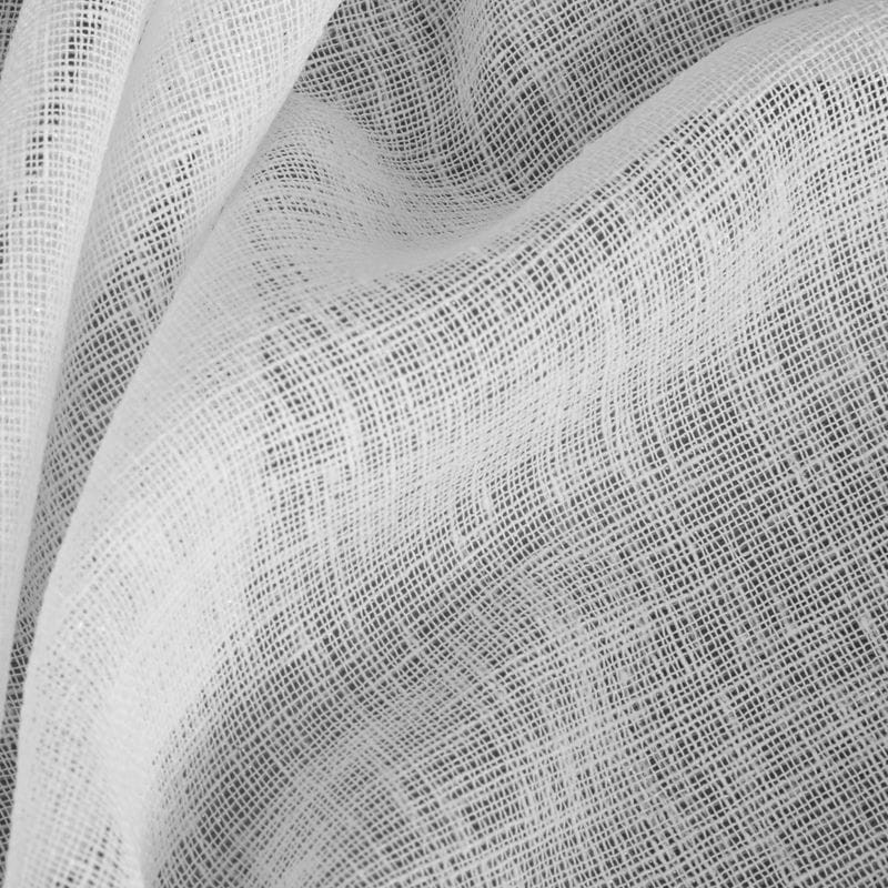 FIRANA FIRANKA ETAMINA PRZELOTKI 140X250 CM BIAŁY