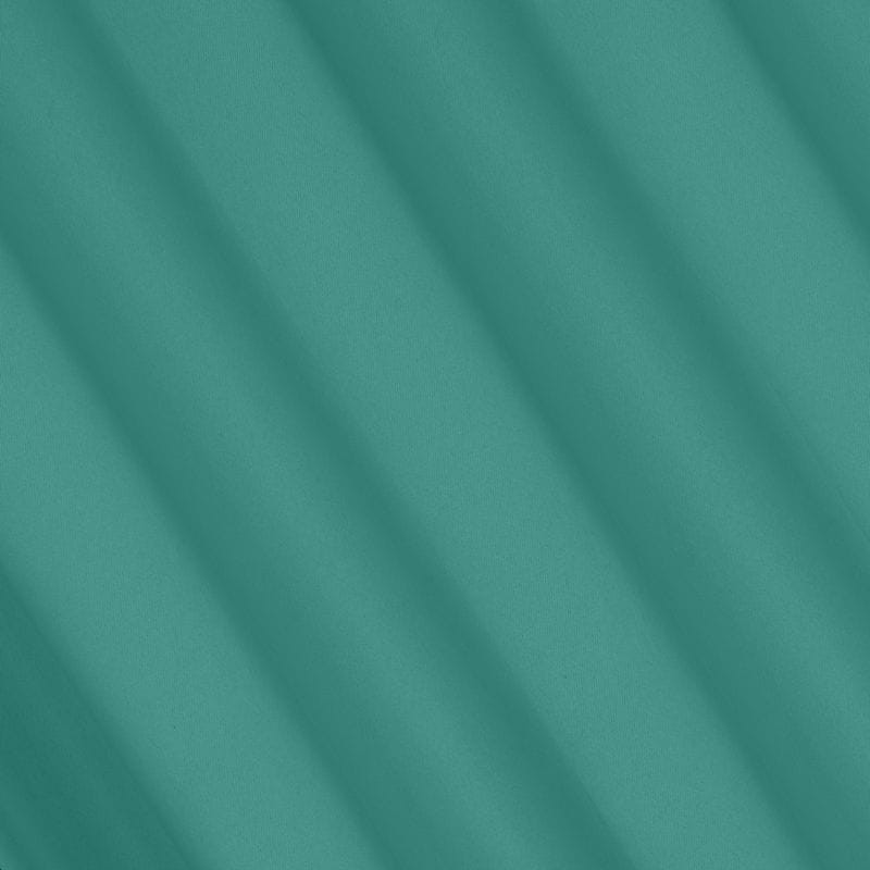 ZASŁONA NA TAŚMIE zaciemniająca 140X270 TURKUSOWA