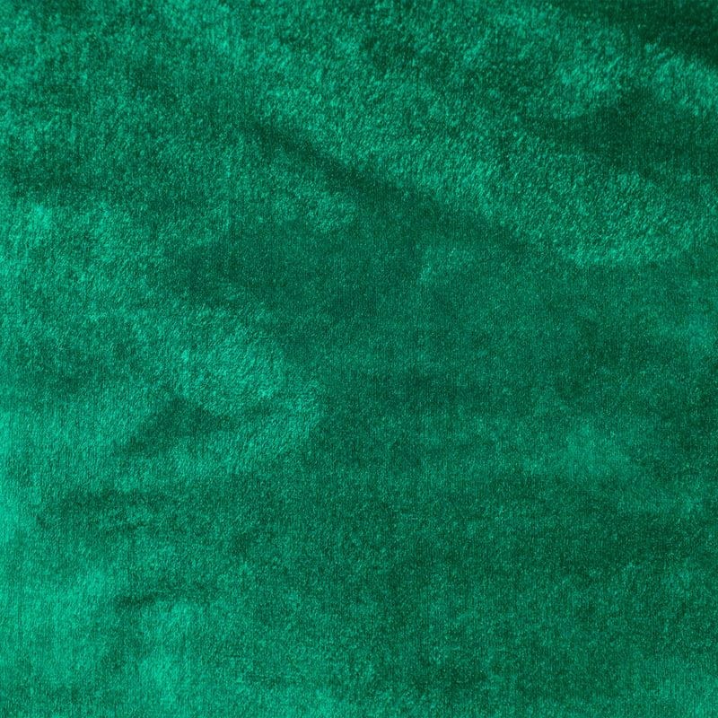 ZASŁONA WELUR VELVET PRZELOTKI 140X250 CM ZIELONA