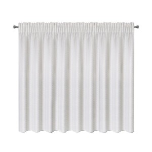 FIRANA FIRANKA ROMBY NA TAŚMIE 300X150 CM BIAŁA