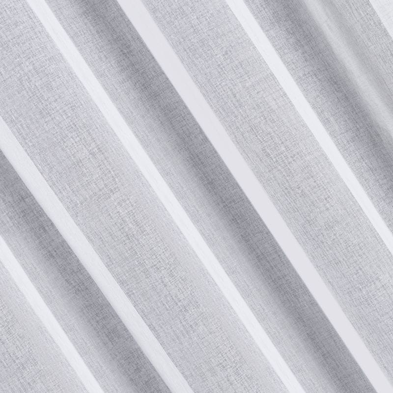 FIRANA FIRANKA ETAMINA NA TAŚMIE 350X150 CM BIAŁA