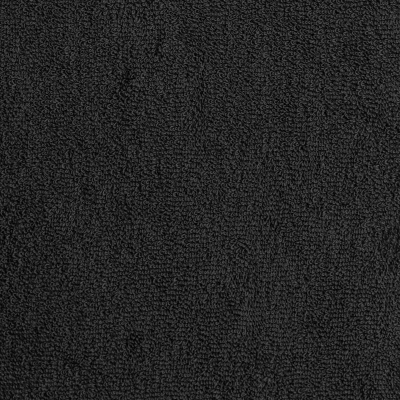 Prześcieradło FROTTE Z GUMKĄ 160x200 CZARNE
