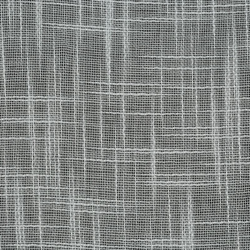 ZASŁONA NA PRZELOTKACH EKO 140X250 CM SZARA