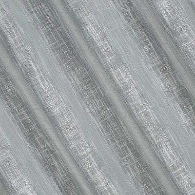 ZASŁONA NA PRZELOTKACH EKO 140X250 CM SZARA