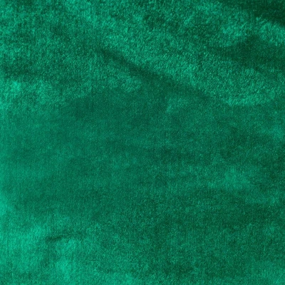 ZASŁONA WELUR VELVET NA TAŚMIE 140X300 CM ZIELONA
