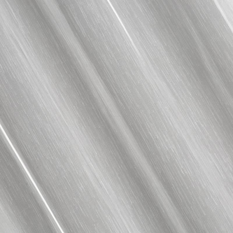 FIRANA ZAZDROSTKA NA TAŚMIE 140X270 CM BIAŁA