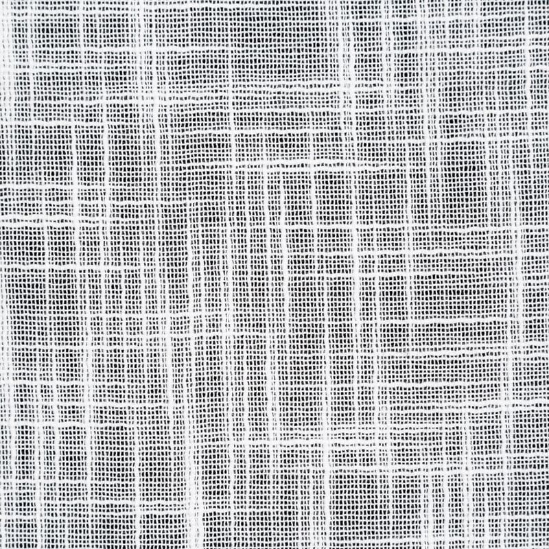 ZASŁONA NA TAŚMIE 140X270 CM BIAŁA