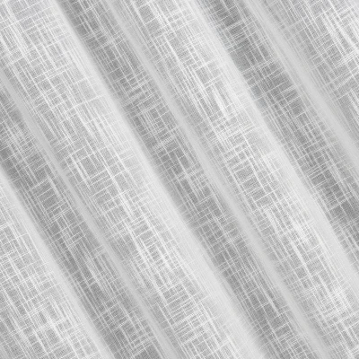 ZASŁONA NA TAŚMIE 140X270 CM BIAŁA
