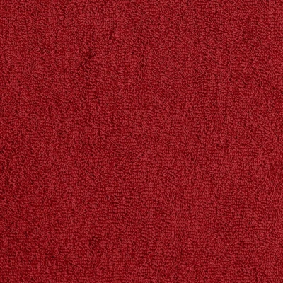 Prześcieradło FROTTE Z GUMKĄ 180x200 CZERWONE