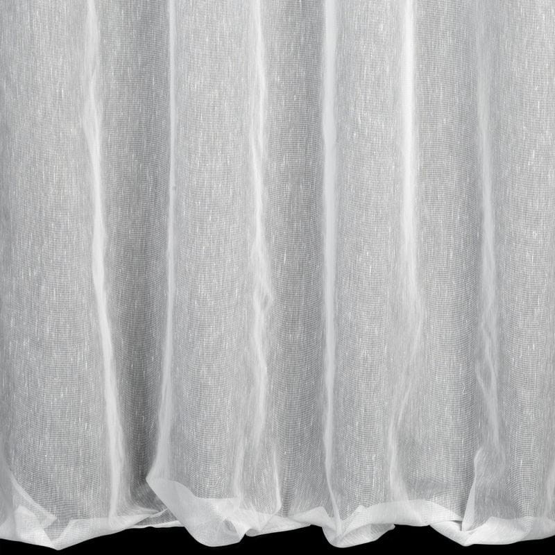 FIRANA DESZCZYK KӣKA NA PRZELOTKACH 140X250 BIA