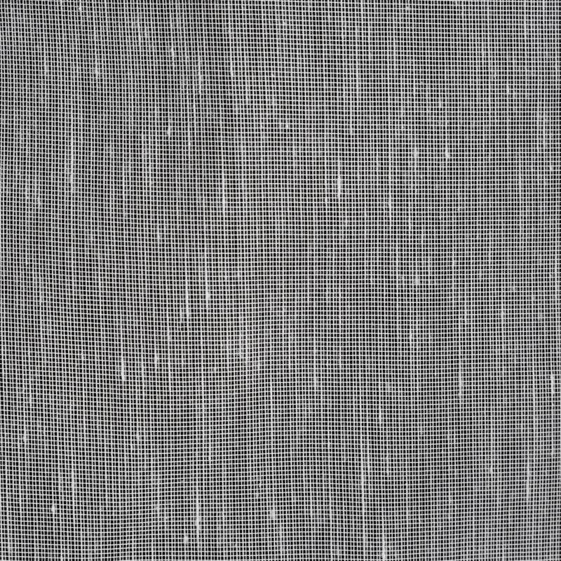 FIRANA DRBONY DESZCZYK NA TAŚMIE 140X250 CM BIAŁA