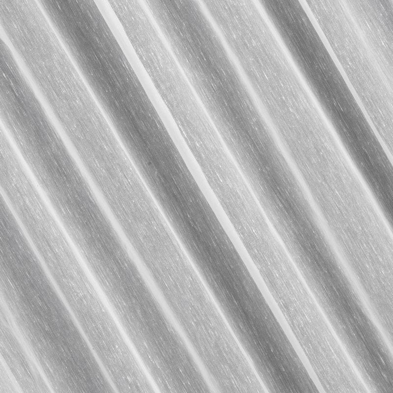 FIRANA DRBONY DESZCZYK NA TAŚMIE 140X250 CM BIAŁA