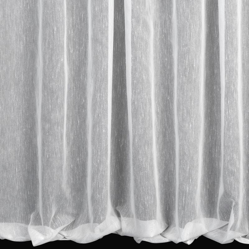 FIRANA DRBONY DESZCZYK NA TAŚMIE 140X250 CM BIAŁA