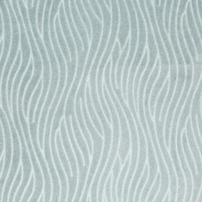 ZASŁONA PRZELOTKI WELUR 140X250 NIEBIESKA